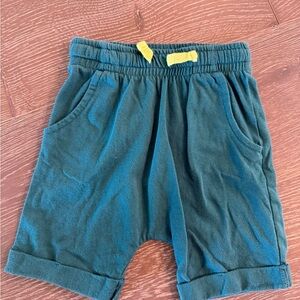 Cat & Jack Teal Kids Shorts